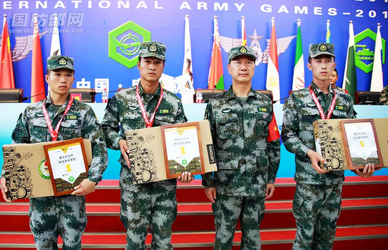 多個項目完賽，中國隊取得優(yōu)異成績